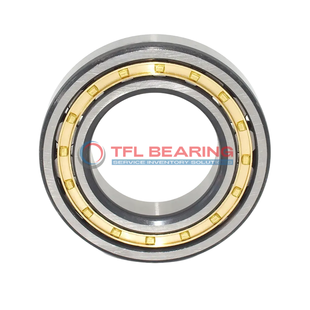 Single Row Cylindrical Roller Bearings With Inner Ring NJ 18/630 ECMA/HB1